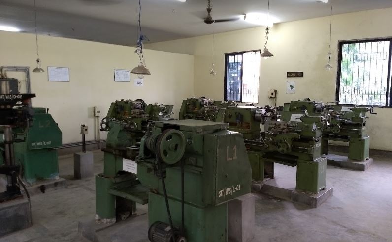Siliguri Institute of Technology - labs