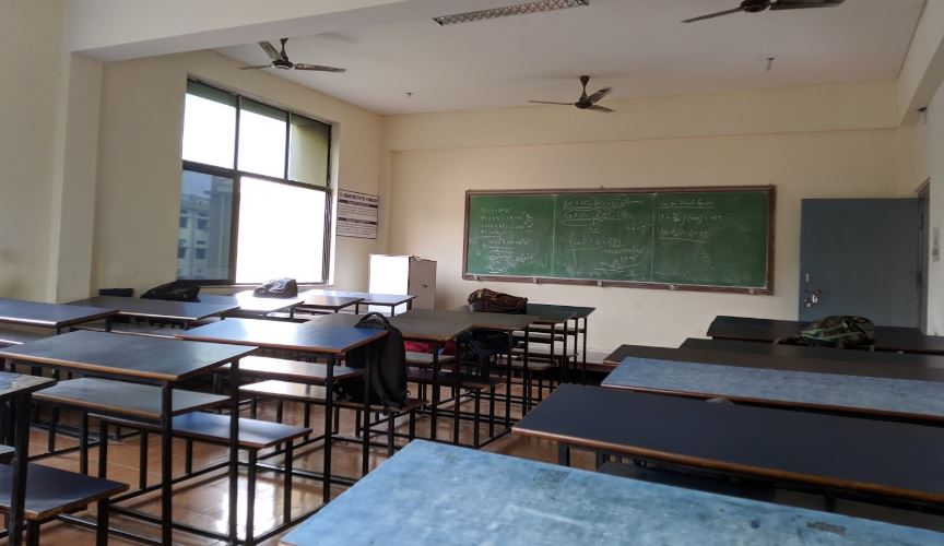 Siliguri Institute of Technology - classroom
