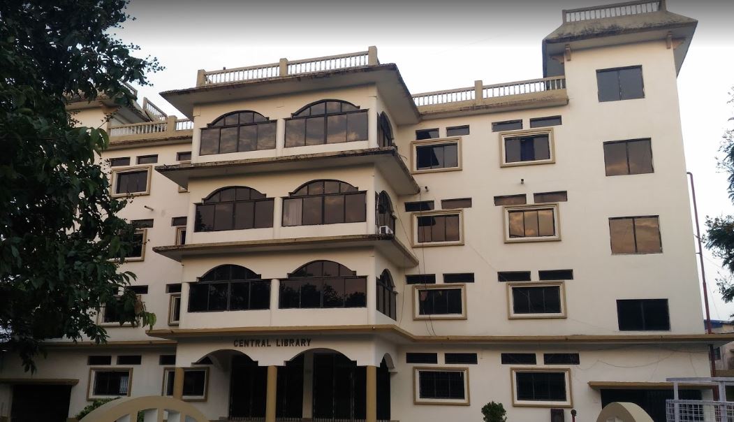 Siliguri Institute of Technology - library