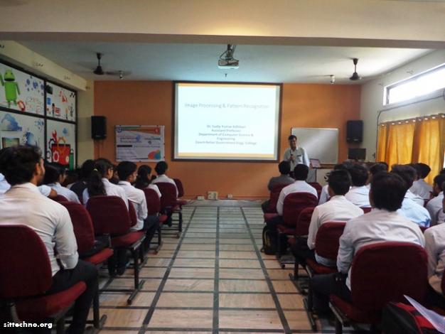 Siliguri Institute of Technology - seminar