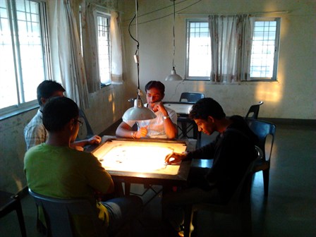 SIT - Sinhgad Institute of Technology - indoor