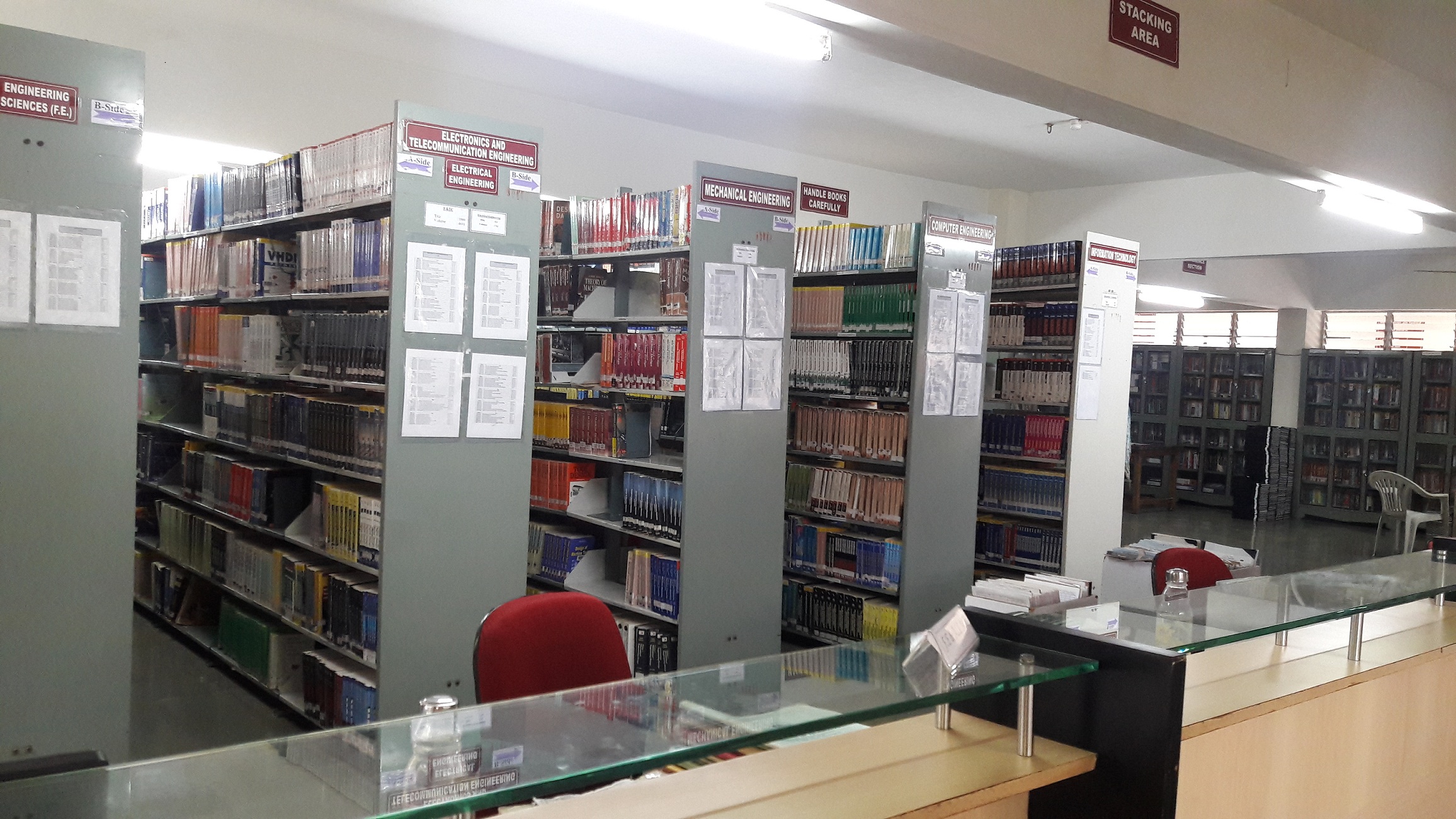 SIT - Sinhgad Institute of Technology - library