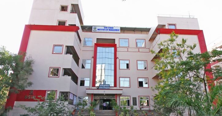 Siva Sivani Institute of Management - campus