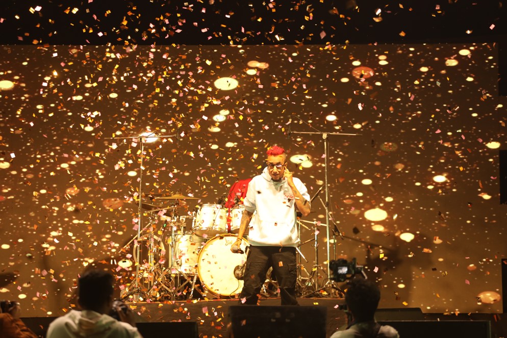SMIT Sikkim - fest