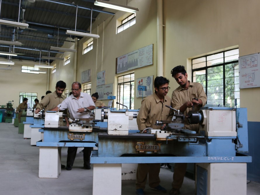 SMIT Sikkim - labs