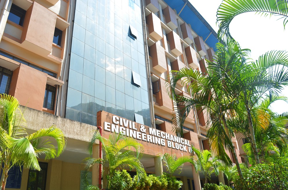 SMIT Sikkim - campus