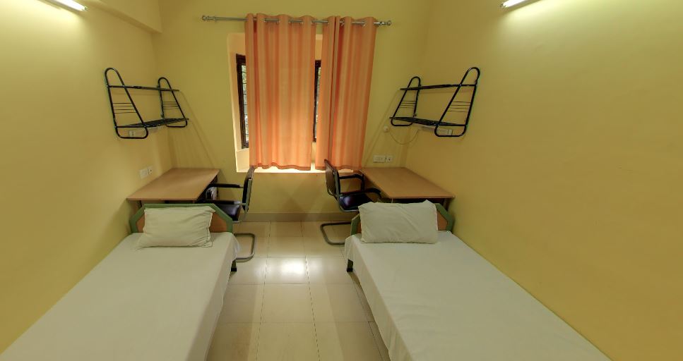 SMIT Sikkim - hostel