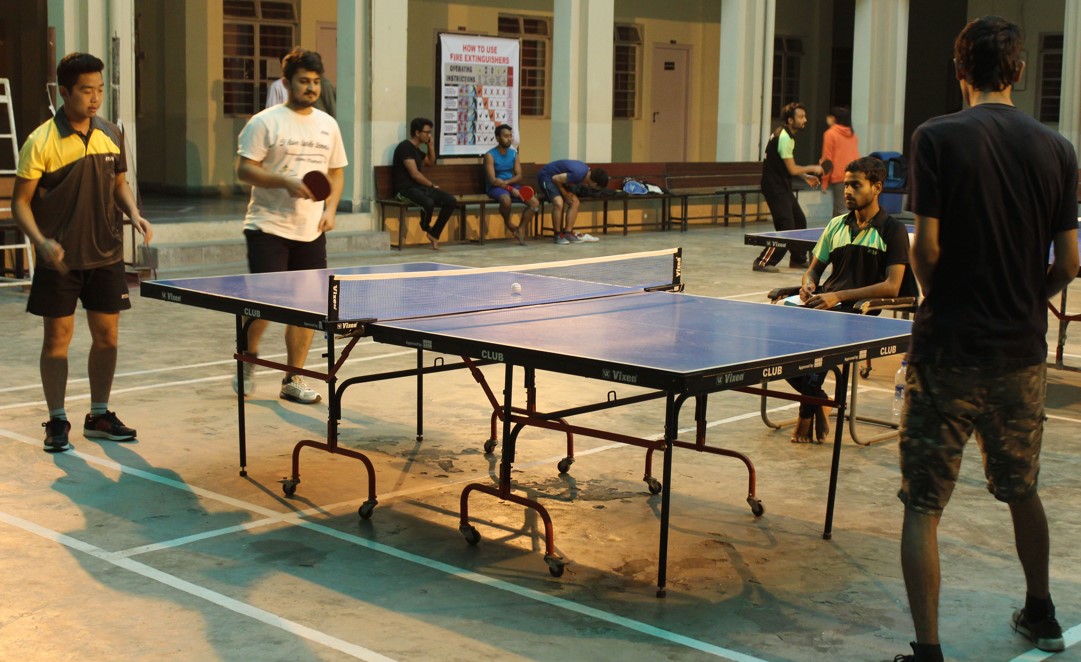 SMIT Sikkim - sports