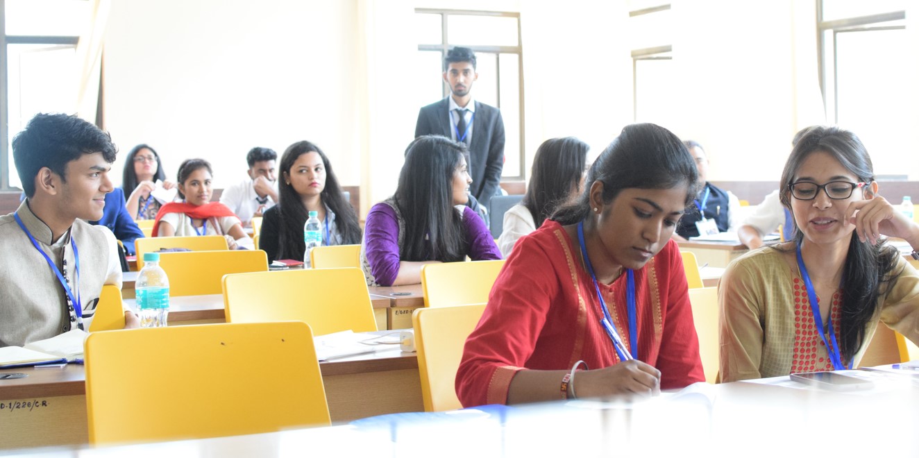 SMIT Sikkim - classroom