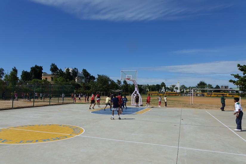 Christ Academy Institute of Law - sports