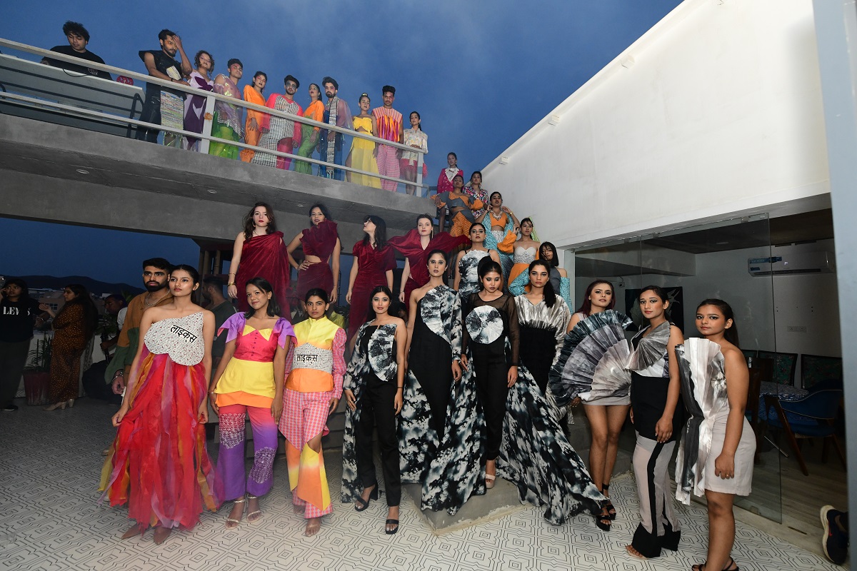 ARCH College of Design and Business - fest