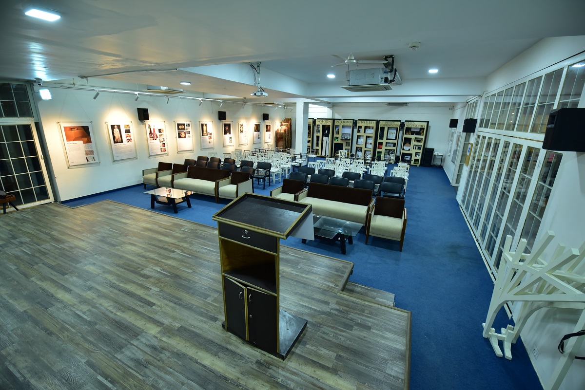 ARCH College of Design and Business - lecture