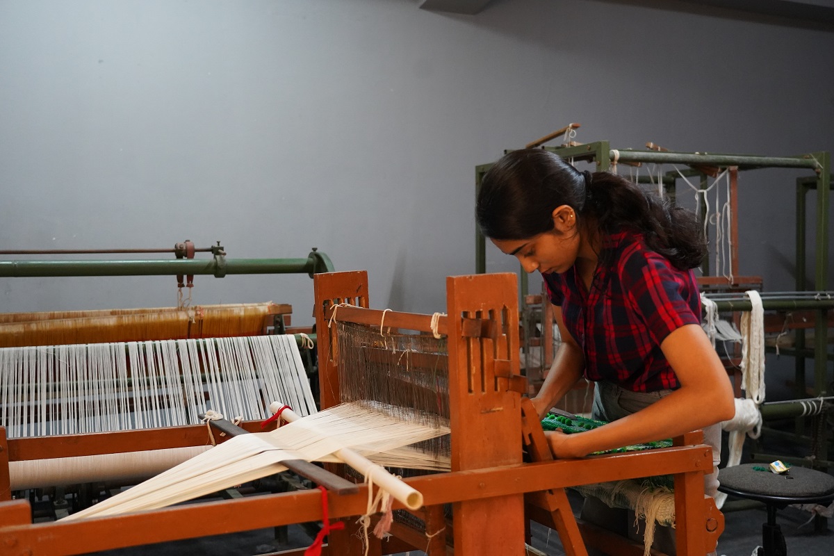 ARCH College of Design and Business - students