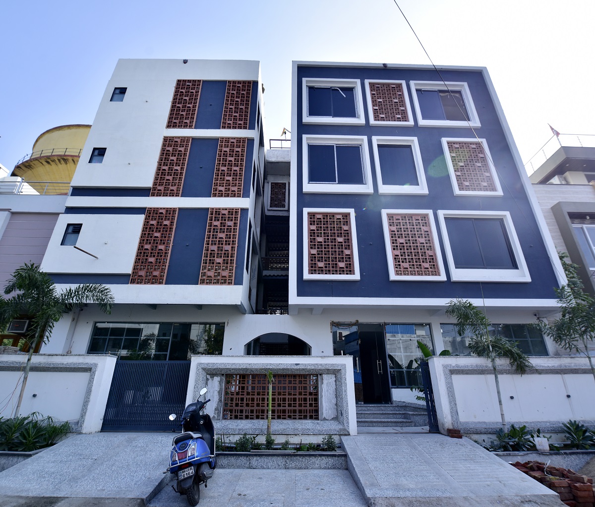 ARCH College of Design and Business - hostel