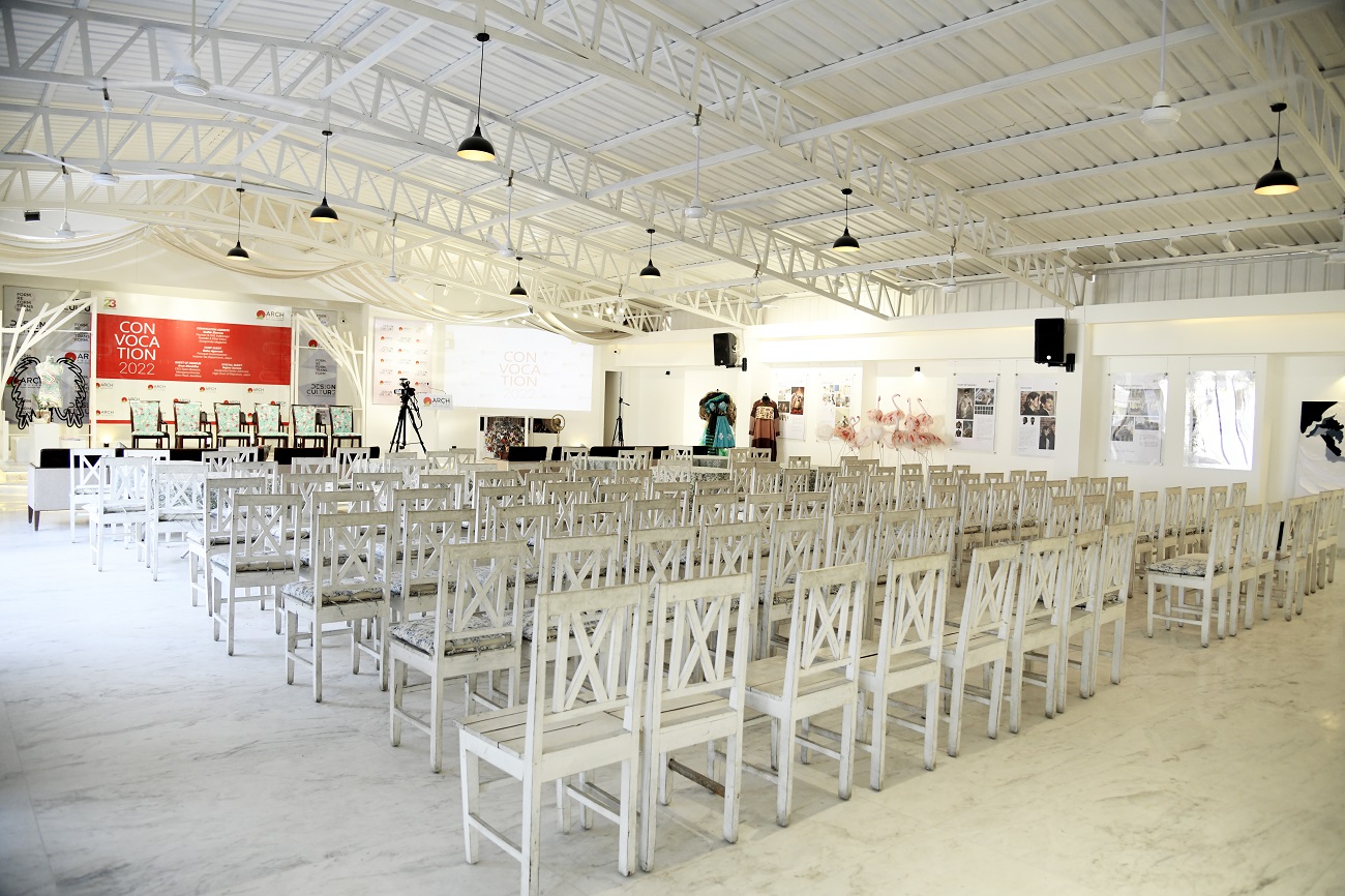 ARCH College of Design and Business - auditorium