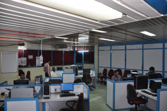 Administrative Staff College of India - labs