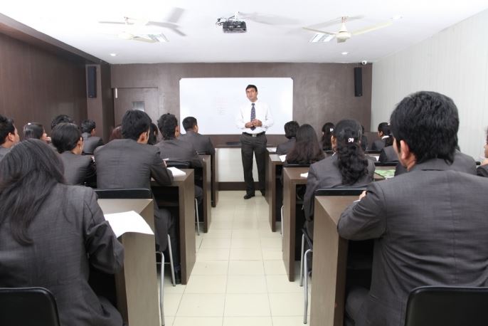Asian Institute of Management and Technology(AIMT- GUWAHATI) - classroom