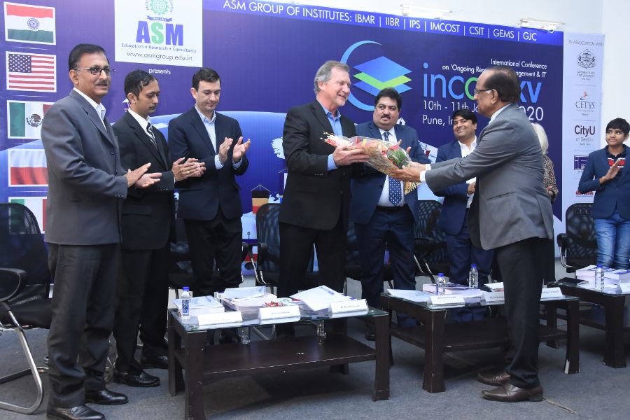 ASM IBMR - event