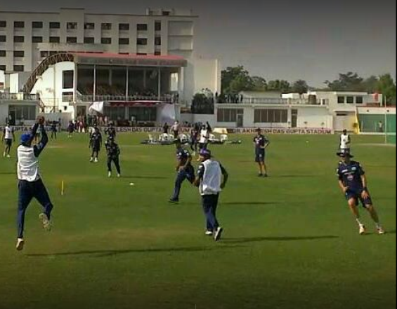 Babu Banarasi Das National Institute of Technology and Management - sports