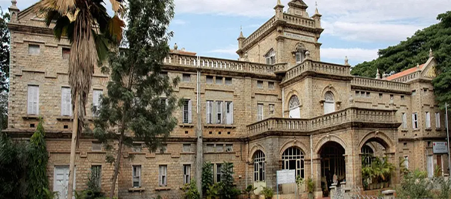 Bangalore Medical College and Research Institute - campus