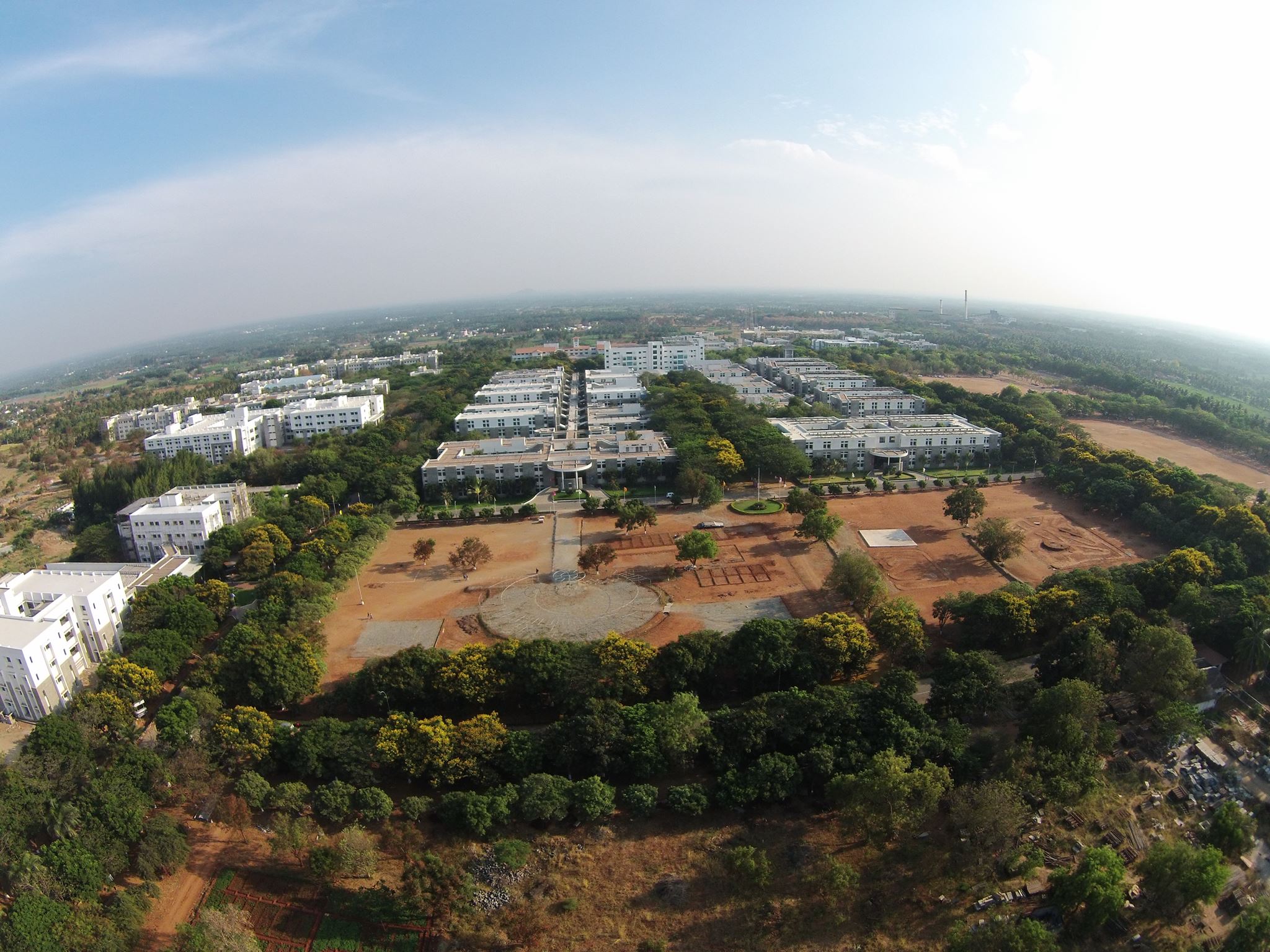 Bannari Amman Institute of Technology - panoramic