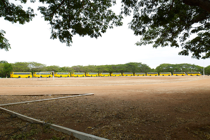 Bannari Amman Institute of Technology - transport