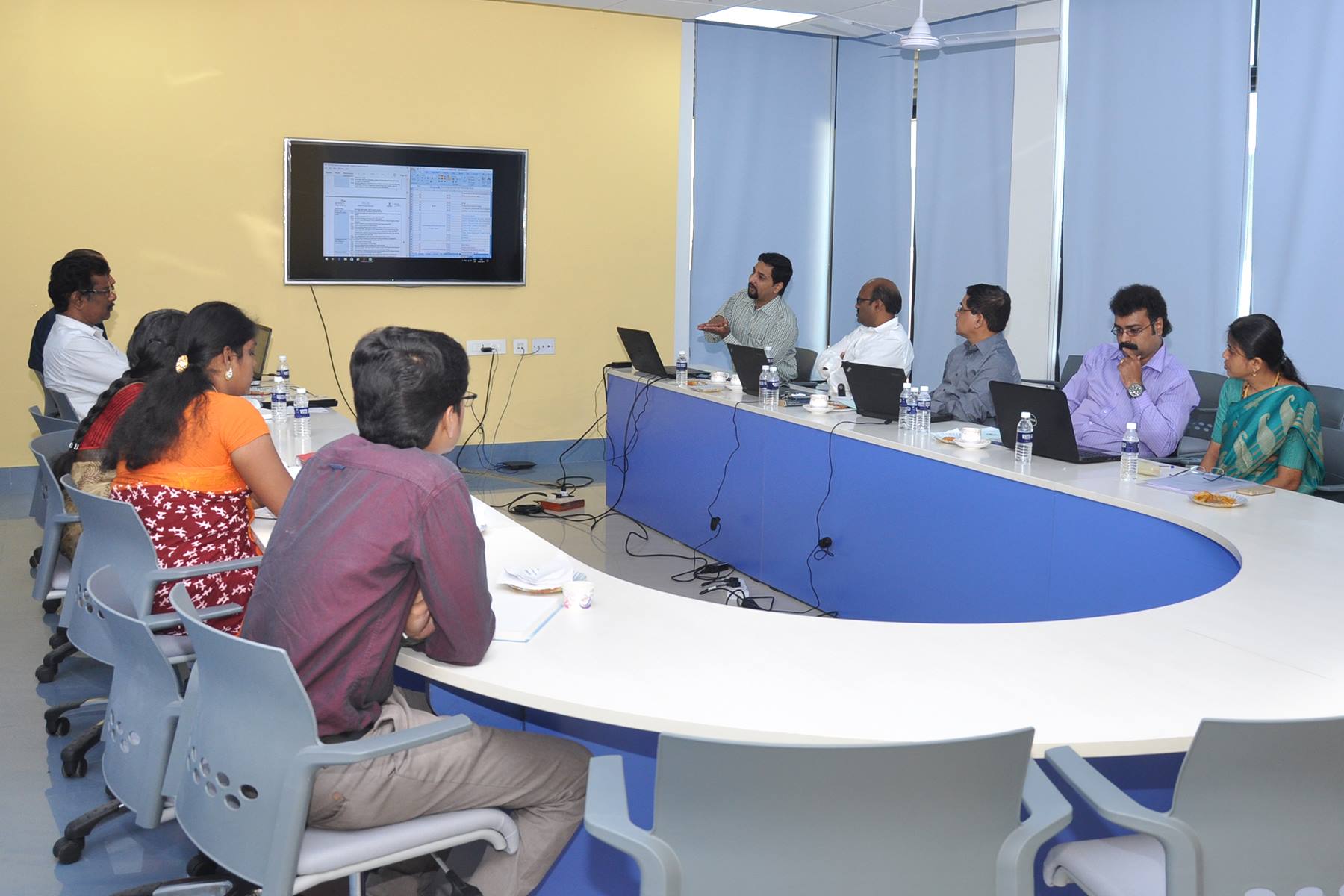 Bannari Amman Institute of Technology - seminar