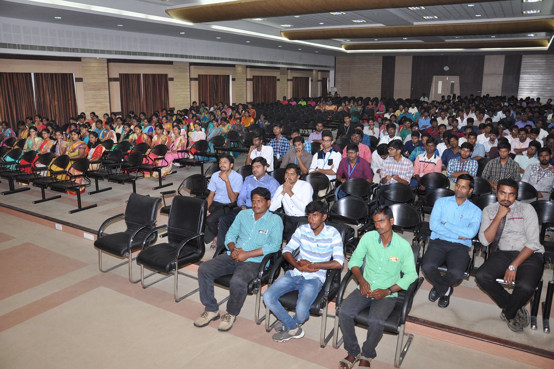 Bannari Amman Institute of Technology - auditorium