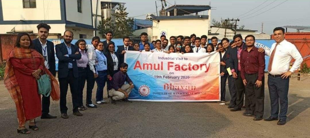 Bharatiya Vidya Bhavan Institute of Management Science - BIMSKOL - industrial