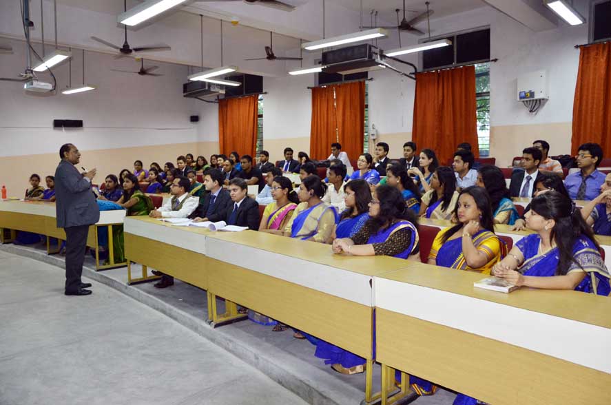 Bharatiya Vidya Bhavan Institute of Management Science - BIMSKOL - lecture
