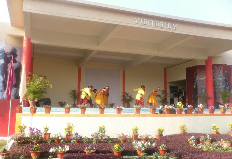 Bhilai Institute of Technology - auditorium