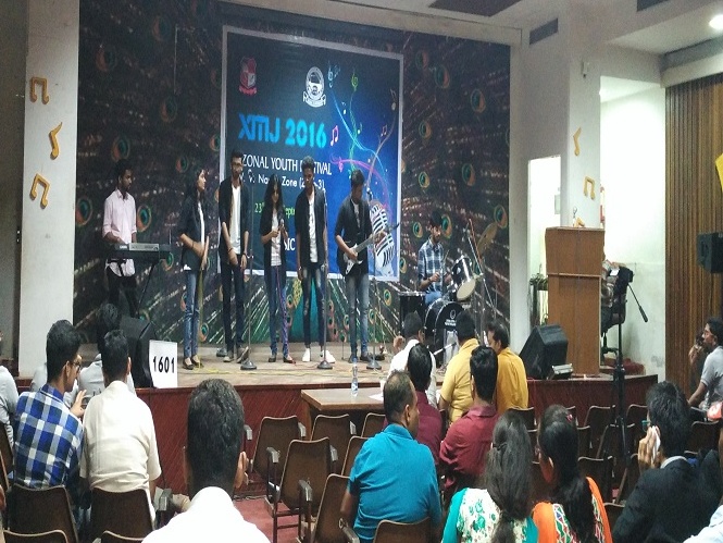 Birla Vishvakarma Mahavidyalaya - fest