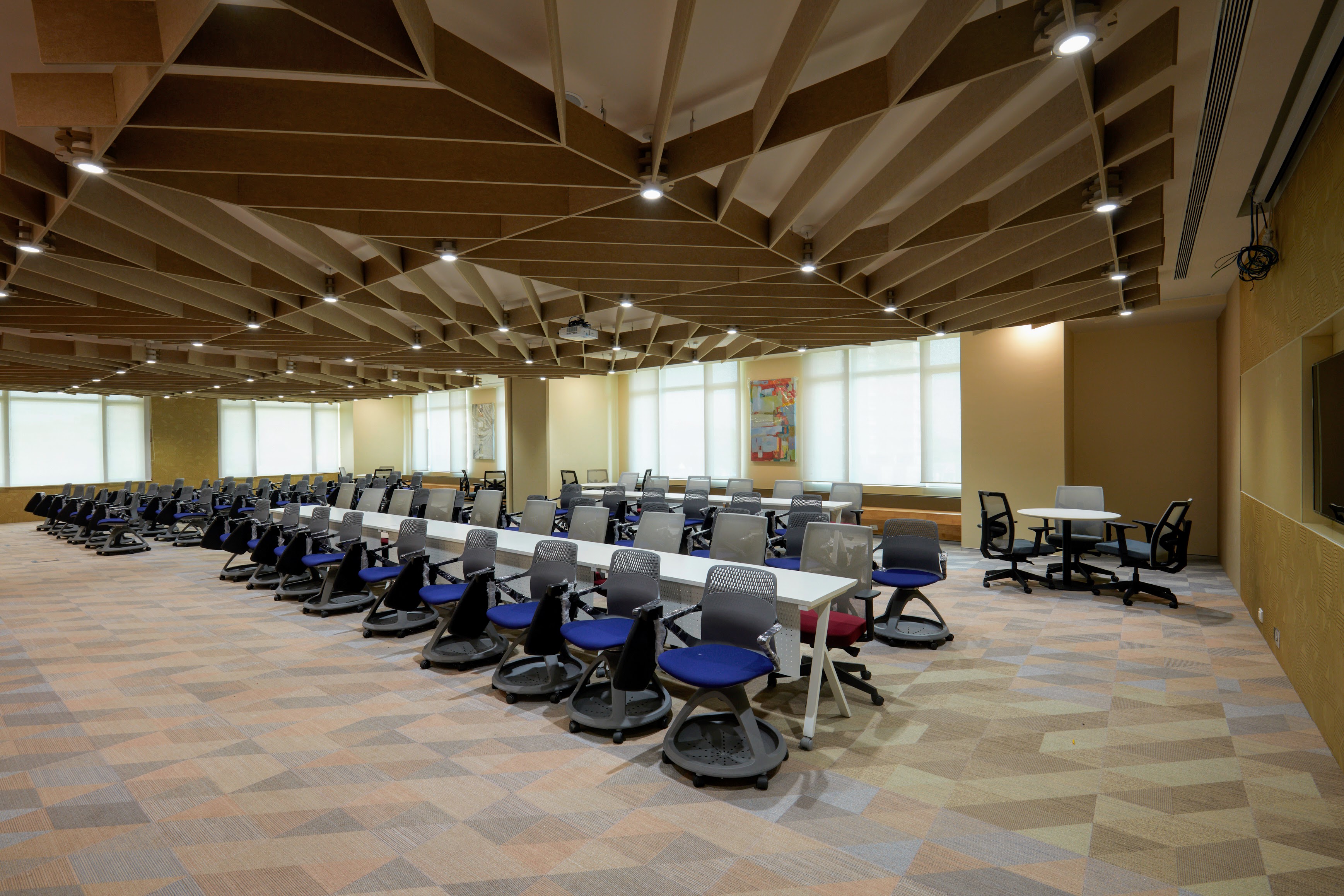 BITS School of Management - classroom