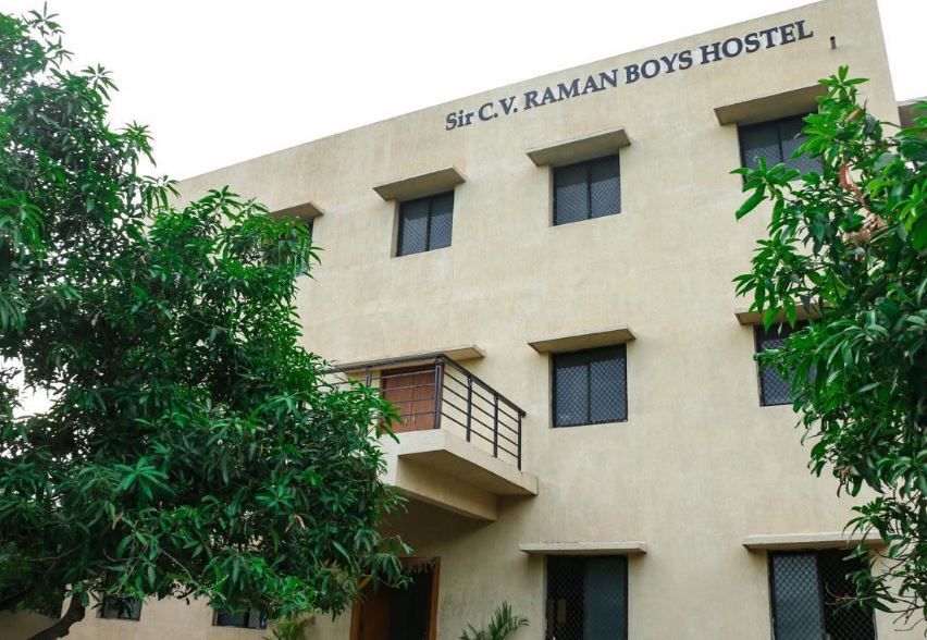 BV Raju Institute of Technology - hostel