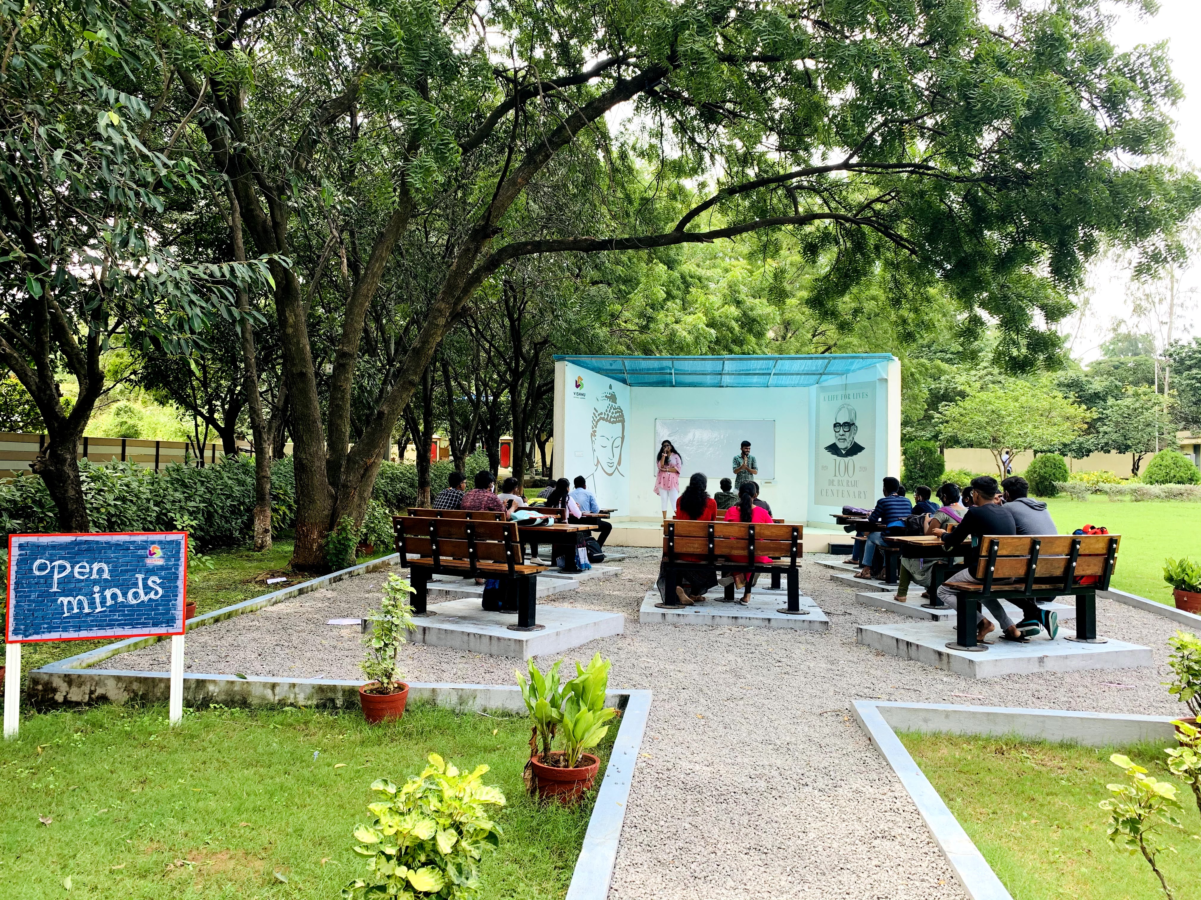 BV Raju Institute of Technology - guest