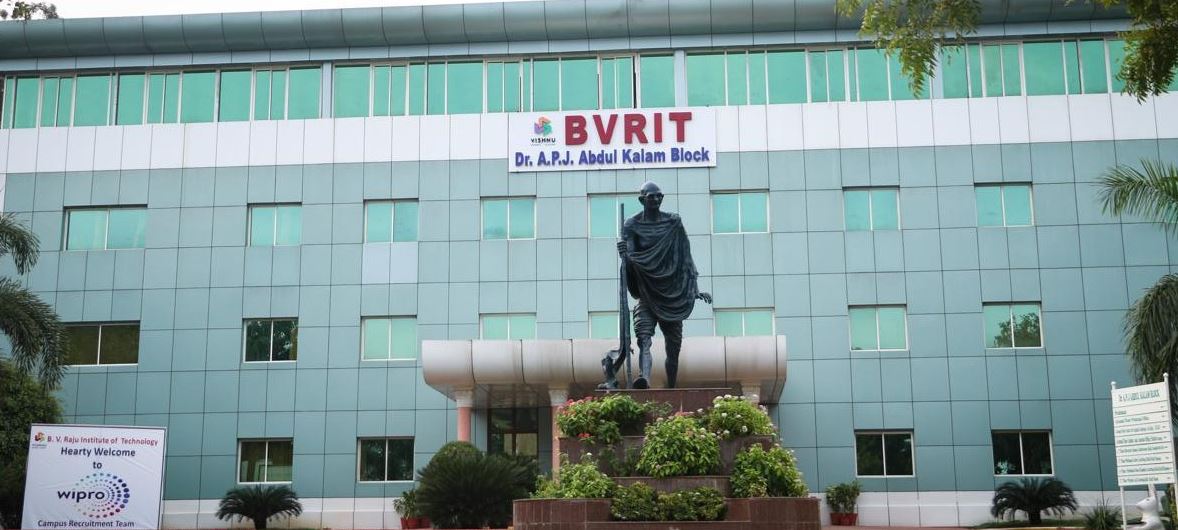 BV Raju Institute of Technology - main