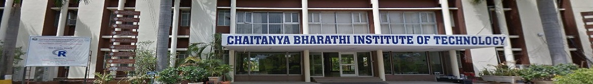 Chaitanya Bharathi Institute of Technology, Hyderabad - campus