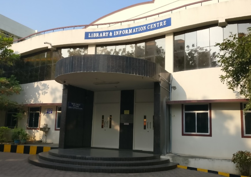 Chaitanya Bharathi Institute of Technology, Hyderabad - library