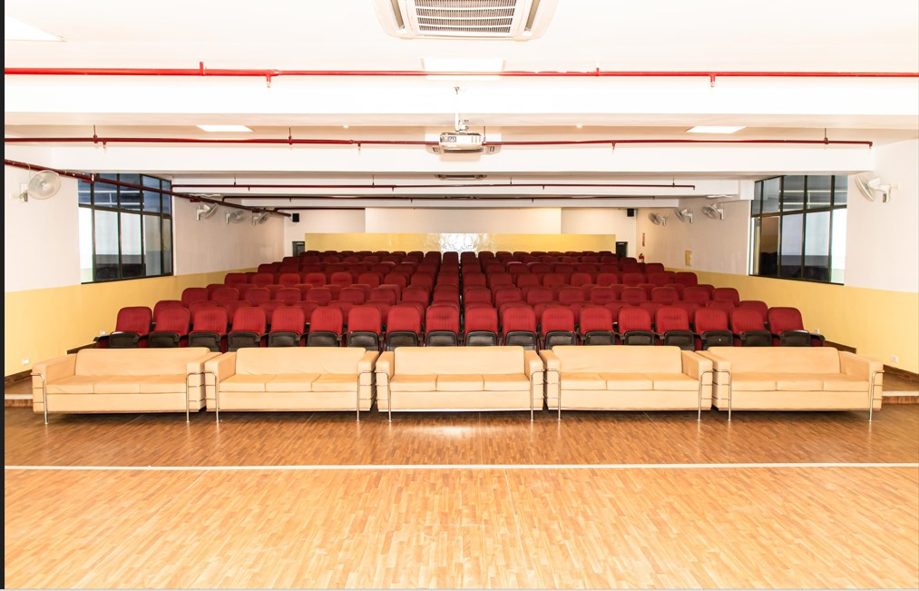 CPJ College - auditorium