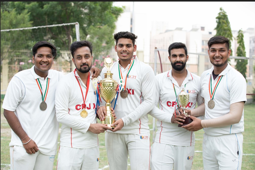 CPJ College - sports