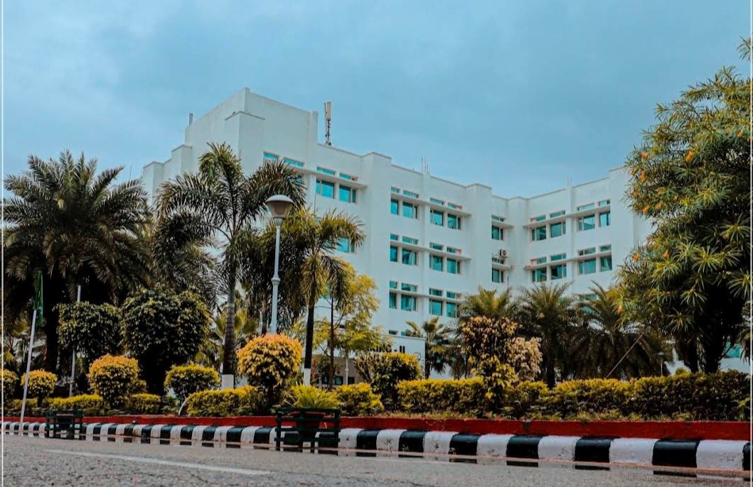CGC Jhanjeri - campus