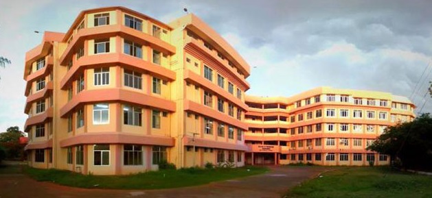 College of Engineering, Chengannur - campus