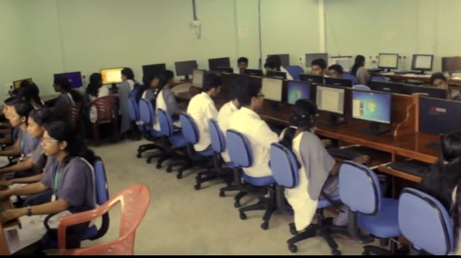 College of Engineering, Chengannur - labs