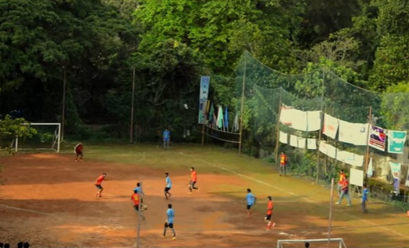 College of Engineering, Chengannur - playground