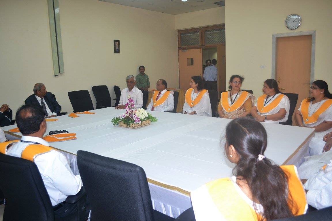 Ruparel College - conference