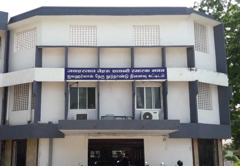 Dakshina Bharat Hindi Prachar Sabha - campus
