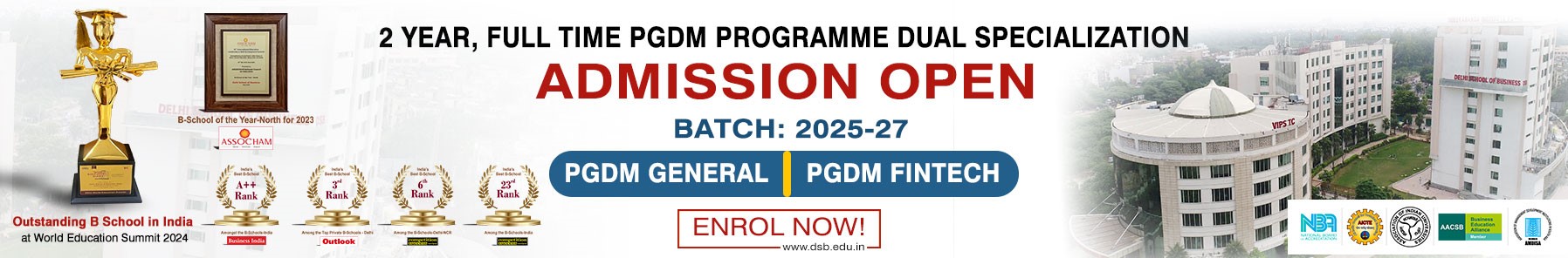 Delhi School of Business - others