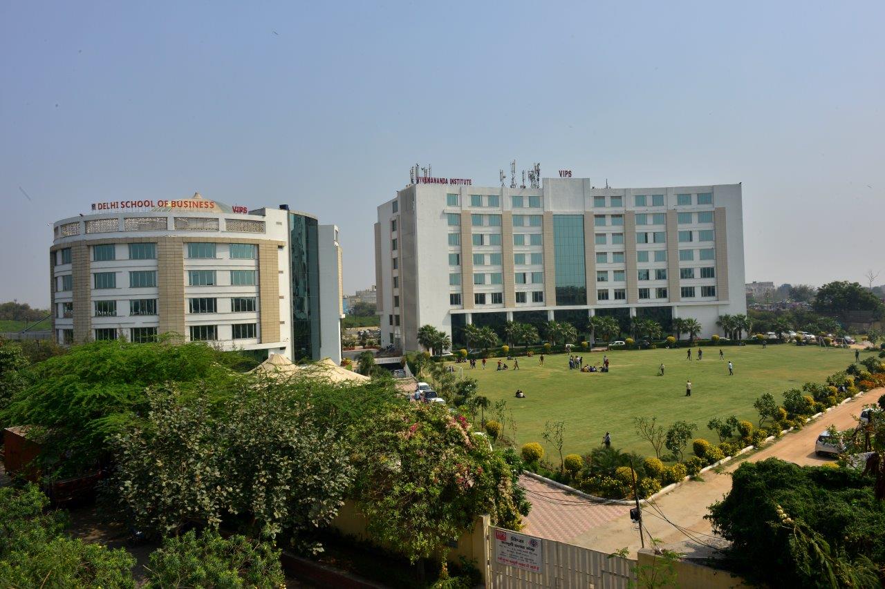 Delhi School of Business - campus