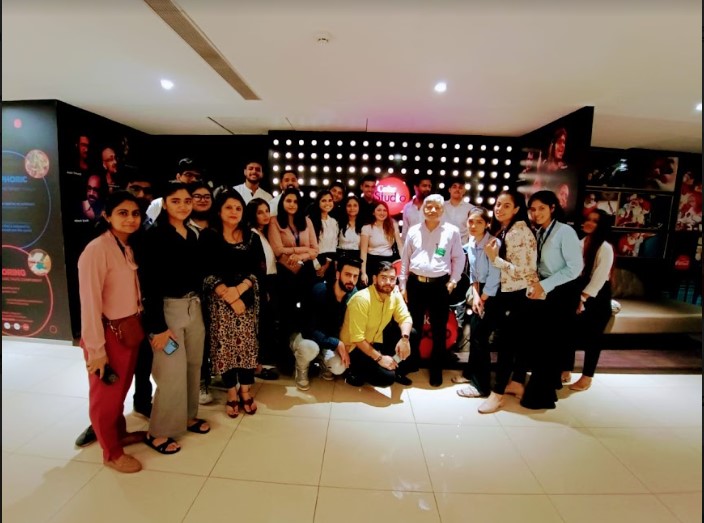 Delhi School of Business - industrial