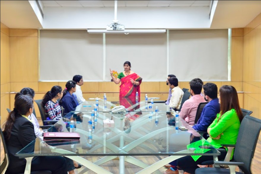 Delhi School of Business - conference